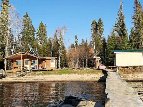 The Lodge at Maskara Lake